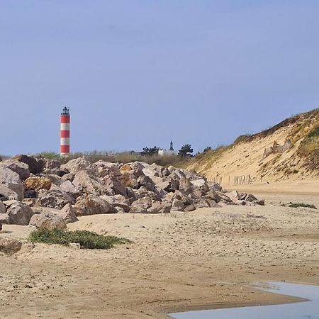 Studio 3 Personnes A 100M De La Mer Berck Exterior foto