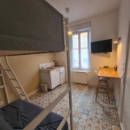 Studio 3 Personnes A 100M De La Mer Berck Exterior foto